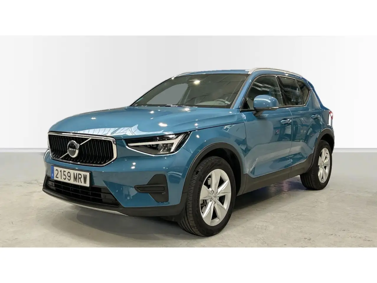 Volvo XC40 B3 Core Aut. — Alcalá de Henares, Madrid