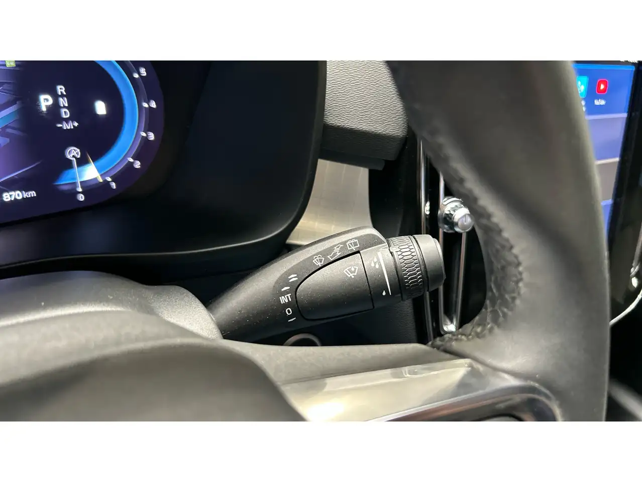 Volvo XC40 B3 Core Aut. — معرض صور السيارة 20