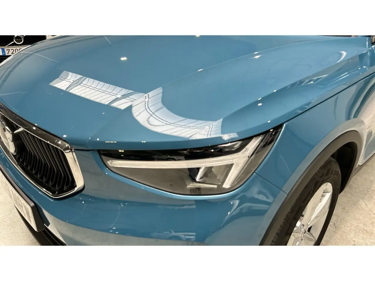 Volvo XC40 B3 Core Aut. — معرض صور السيارة 35