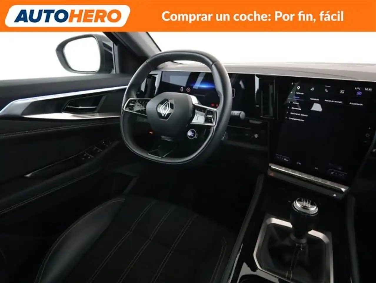Renault Austral 1.3 TCe Mild-Hybrid Techno — معرض صور السيارة 14