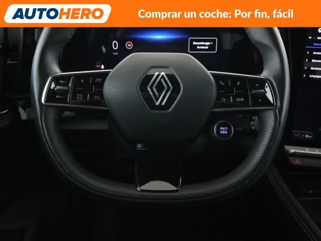 Renault Austral 1.3 TCe Mild-Hybrid Techno — معرض صور السيارة 26