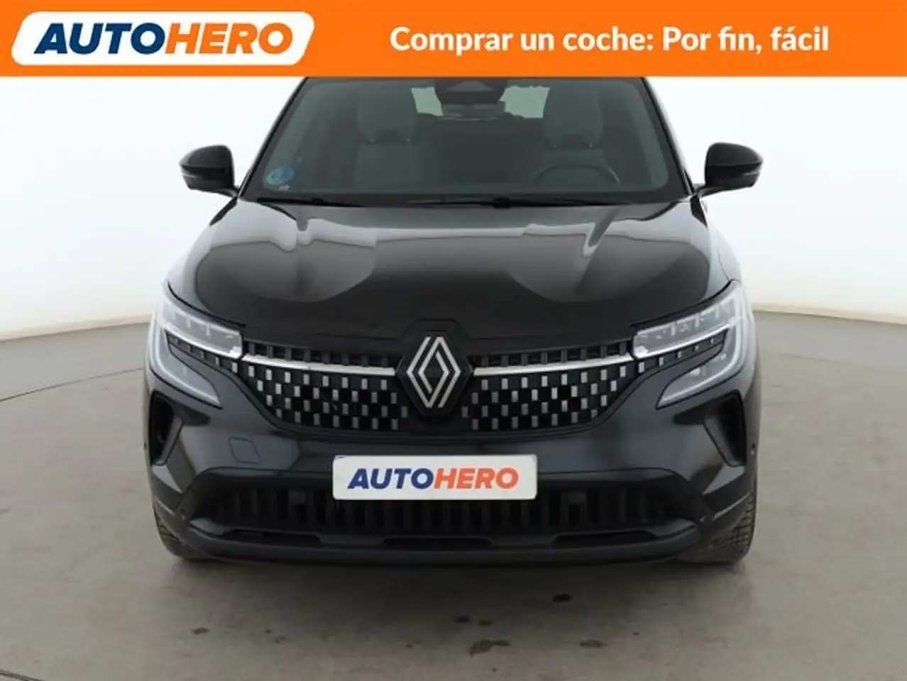Renault Austral 1.3 TCe Mild-Hybrid Techno — معرض صور السيارة 9