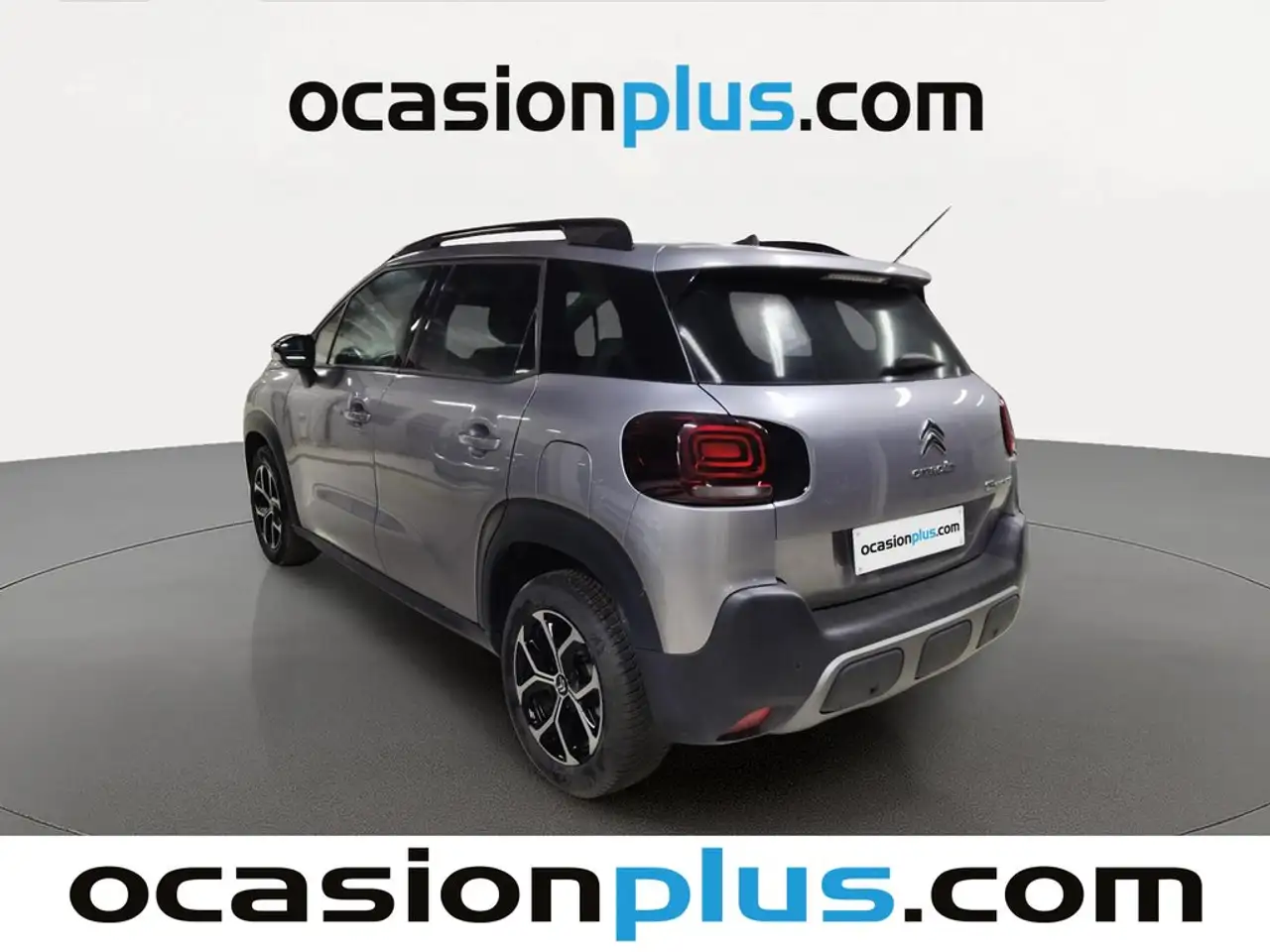 Citroen C3 Aircross Puretech S&S Max EAT6 130 — Galería del vehículo 3