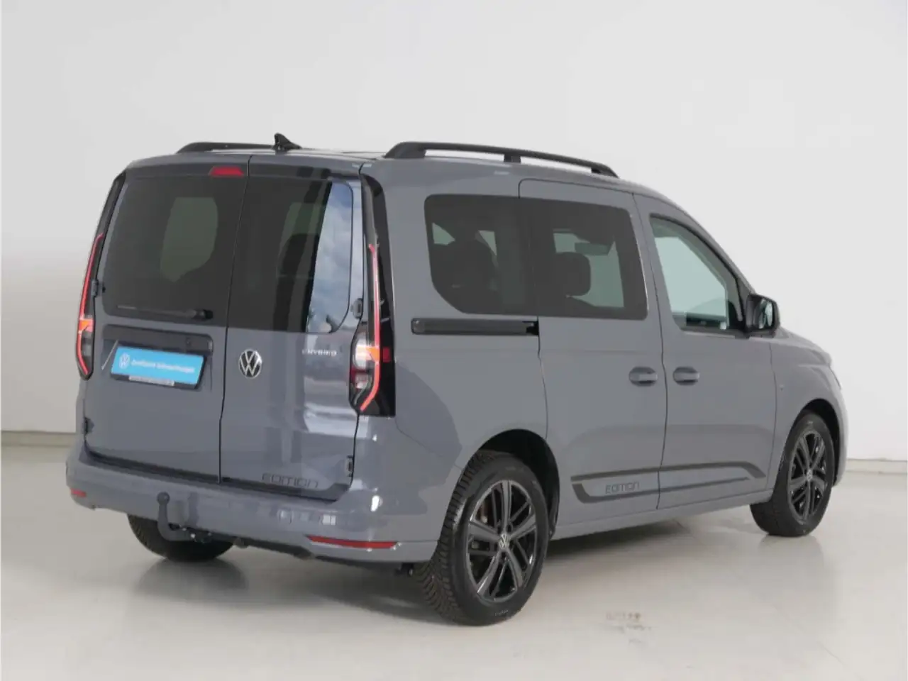 Volkswagen Caddy 1.5 TSI eHybrid Edition KR DSG AHK/LED/NAV — معرض صور السيارة 8