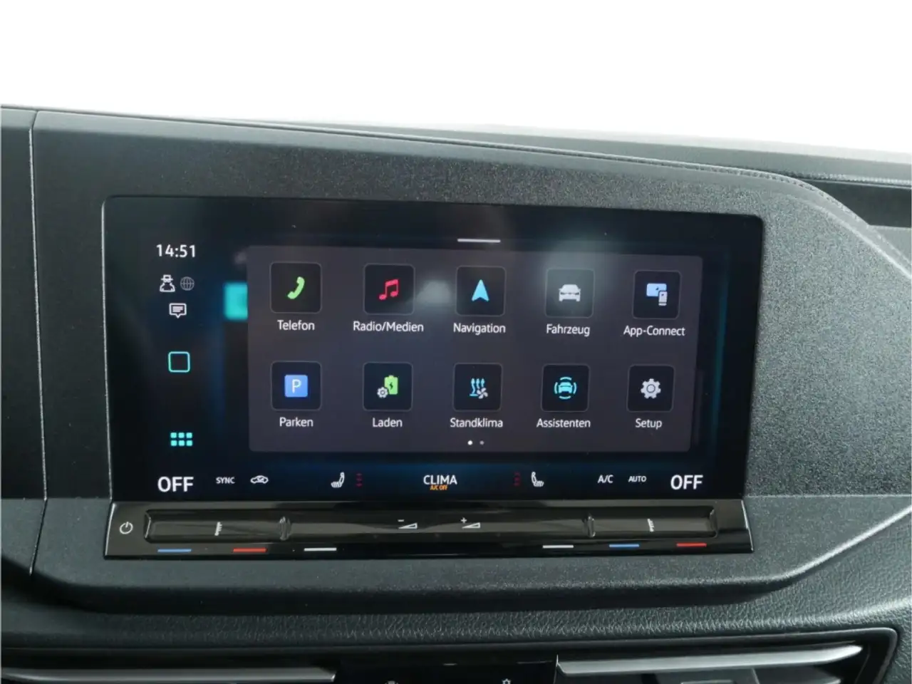 Volkswagen Caddy 1.5 TSI eHybrid Edition KR DSG AHK/LED/NAV — معرض صور السيارة 32