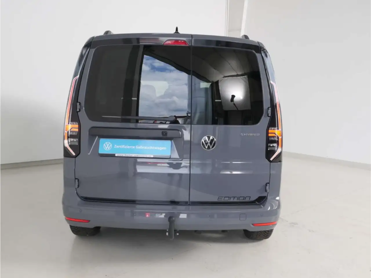 Volkswagen Caddy 1.5 TSI eHybrid Edition KR DSG AHK/LED/NAV — معرض صور السيارة 6