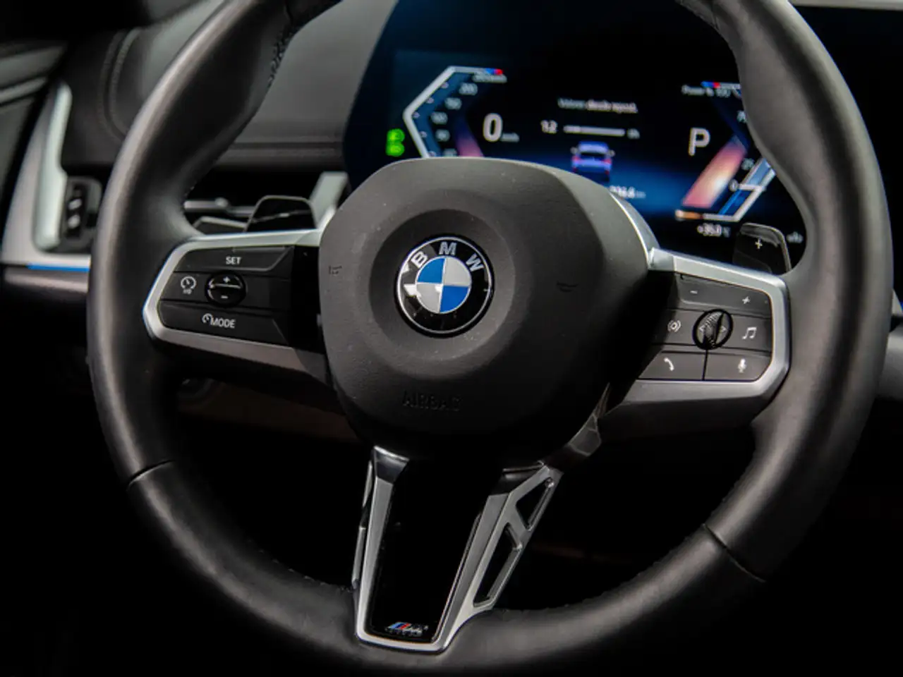 BMW X1 sDrive 18dA — معرض صور السيارة 15
