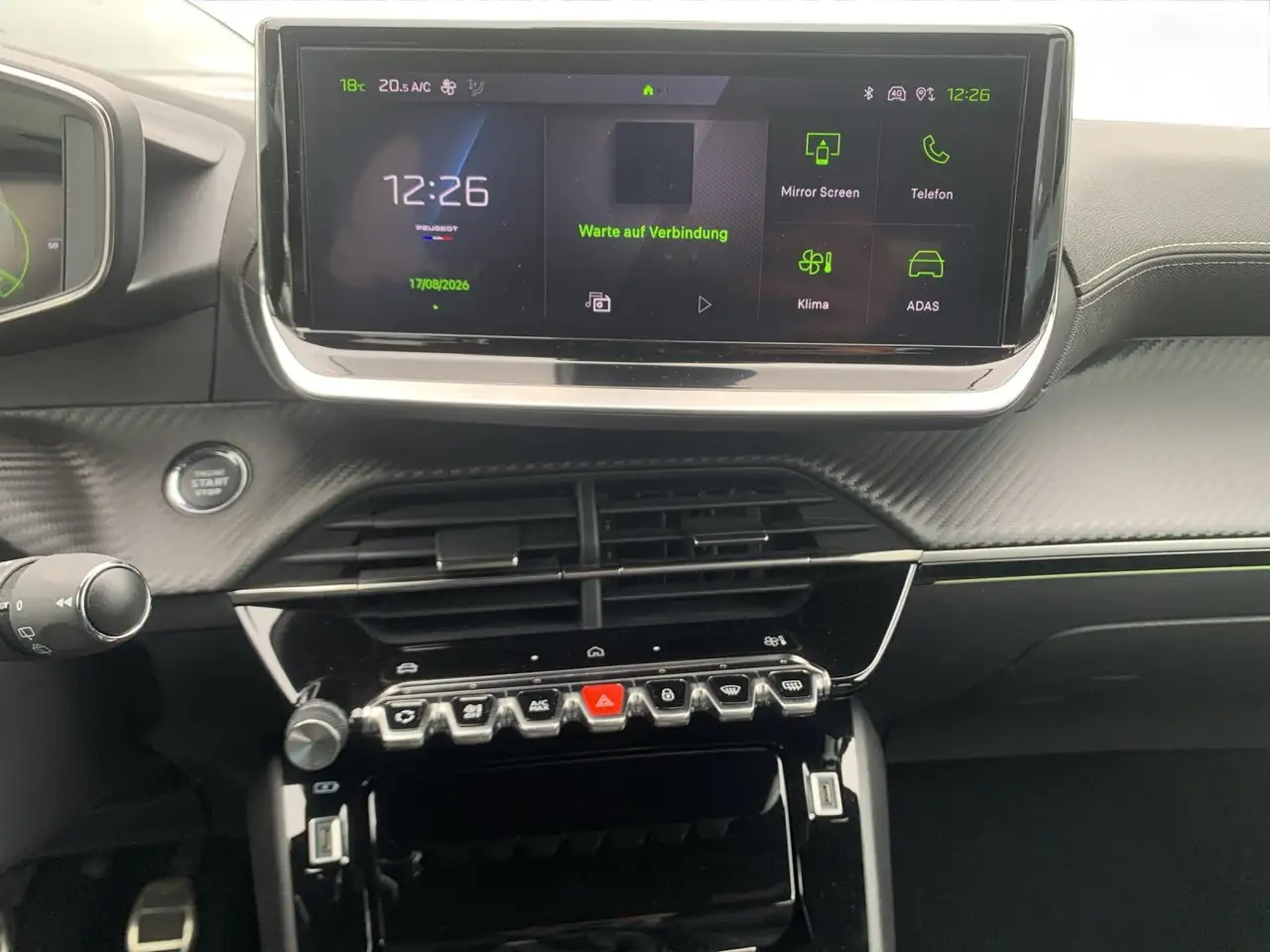 Peugeot 208 GT PT 100 Kam.+LED+Navi+Alcant. — معرض صور السيارة 15