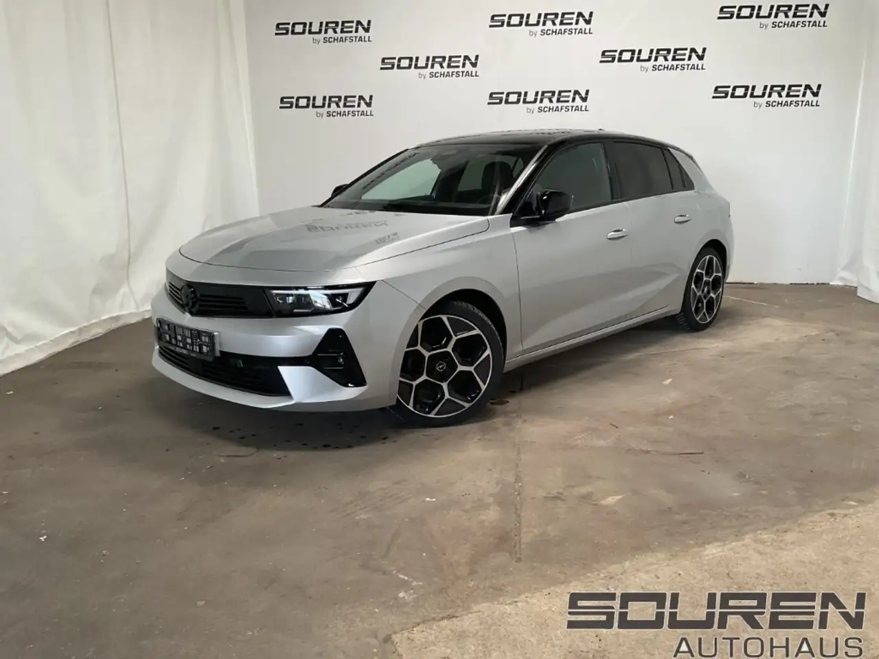 Opel Astra L Ultimate 1.2 Turbo GS Automatik GLASDACH HEAD-UP — Galería del vehículo 19