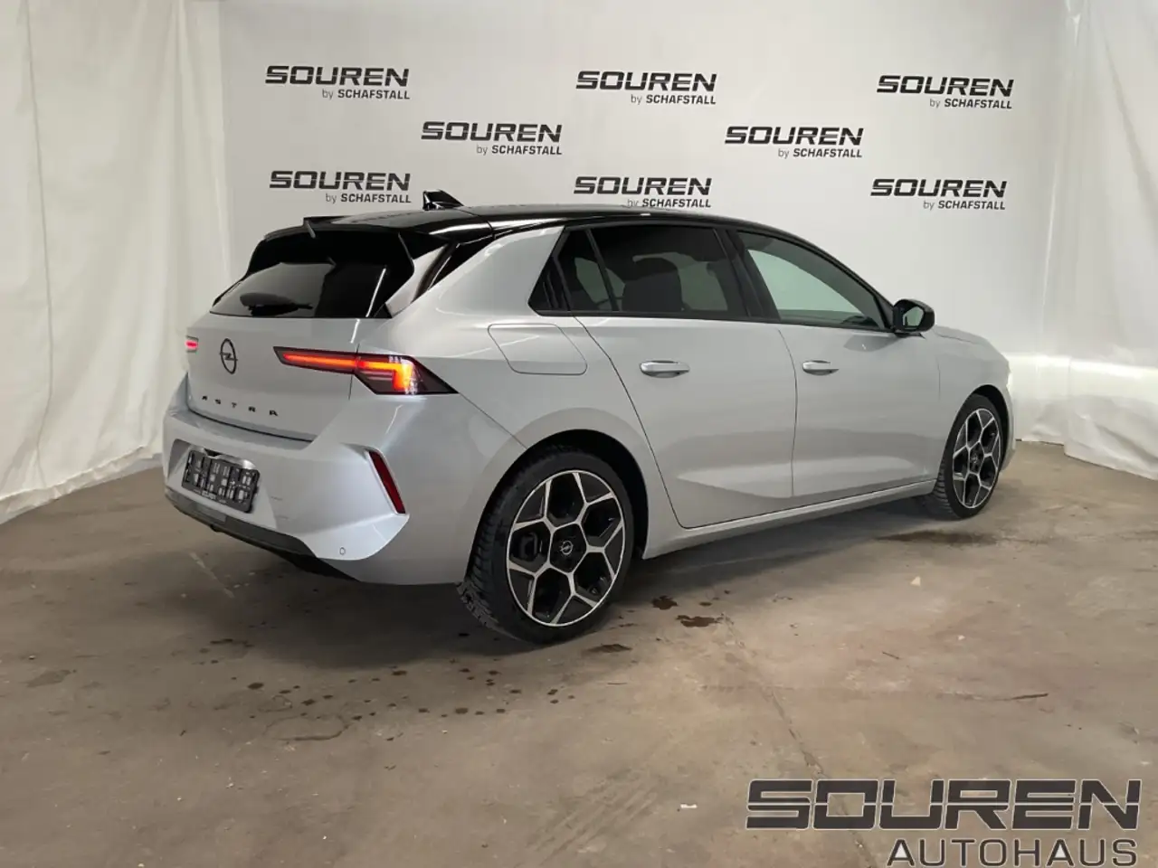 Opel Astra L Ultimate 1.2 Turbo GS Automatik GLASDACH HEAD-UP — Galería del vehículo 4