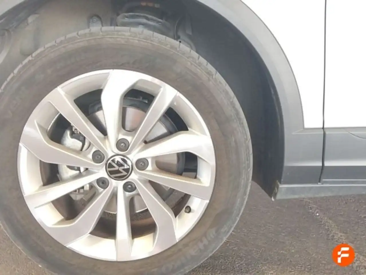 Volkswagen T-Roc 2.0TDI Life 85kW — معرض صور السيارة 11