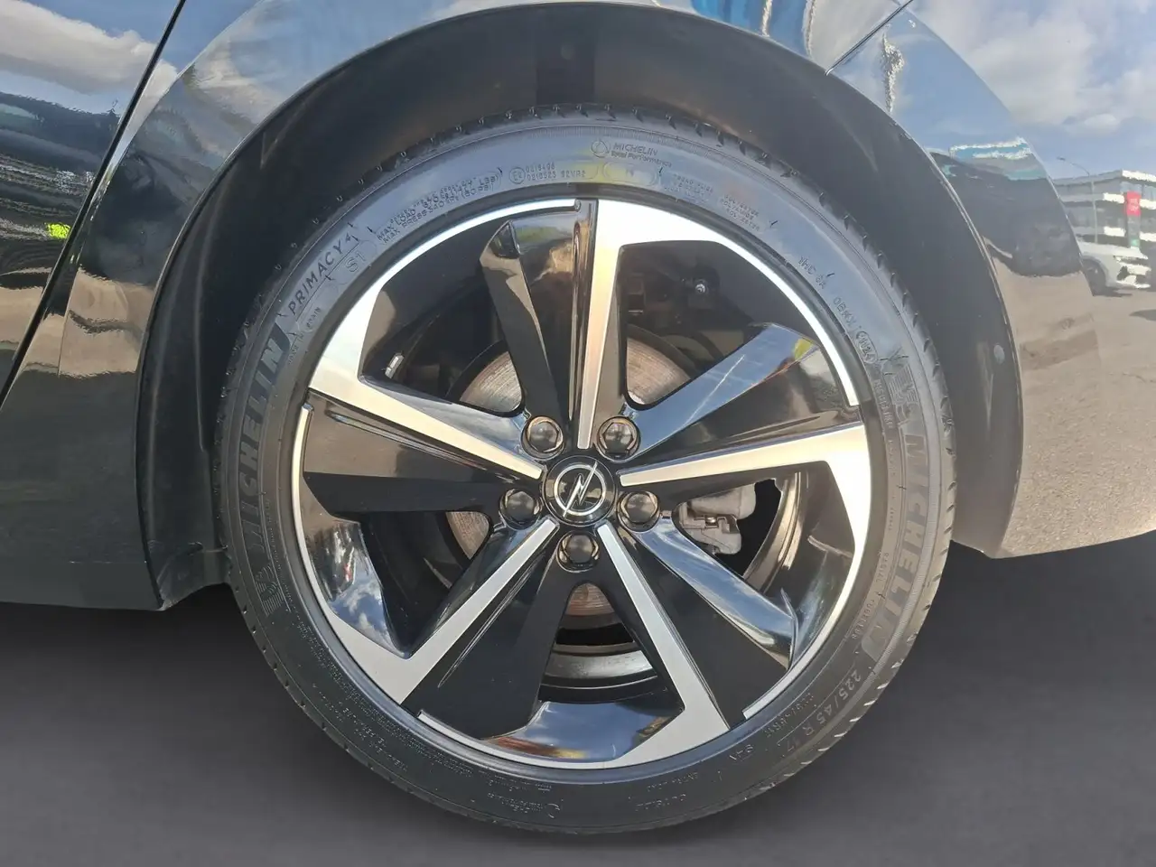 Opel Astra L 1.2 Turbo GS 360 Kamera KeyLess Sitzheizu — Vehicle gallery 17