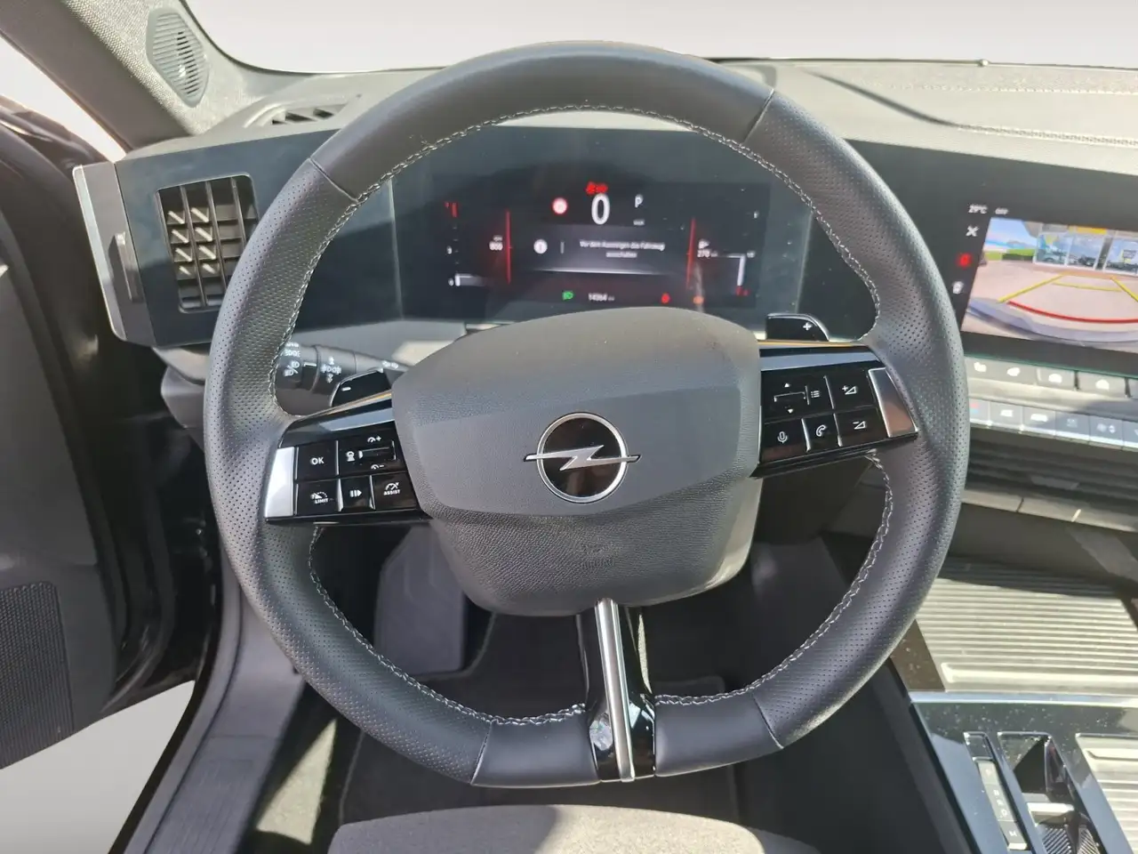 Opel Astra L 1.2 Turbo GS 360 Kamera KeyLess Sitzheizu — Vehicle gallery 15