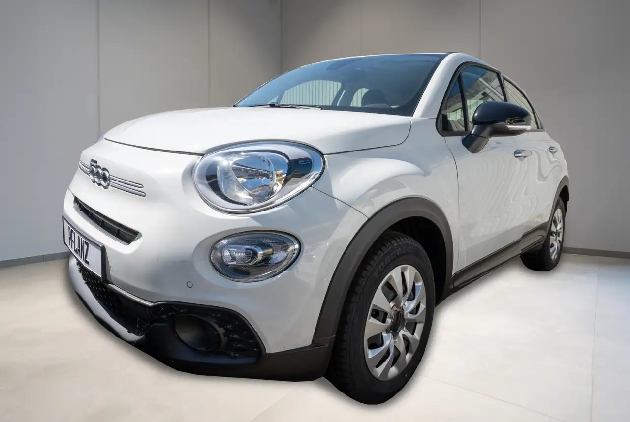 Fiat 500X Basis Basis 1.5 GSE Hybrid DCT e-DSC7 *KOMFORT-PAKET*PDC* — Bochum