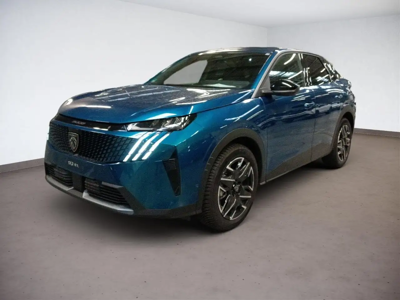 Peugeot 3008 Hybrid 136 Allure, Drive-Assist, Allwetter — Storkow