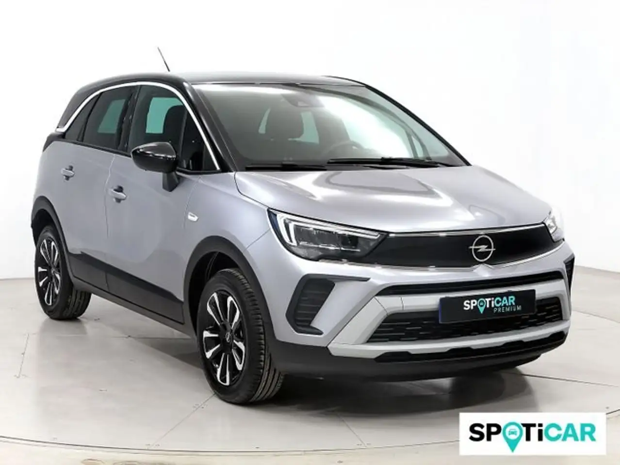 Opel Crossland 1.2 81kW (110CV) Elegance — Barberà del Vallès, Barcelona