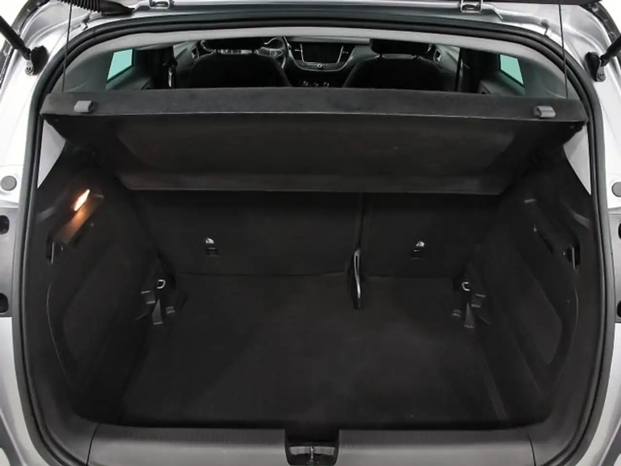 Opel Crossland 1.2 81kW (110CV) Elegance — Galerie du véhicule 10