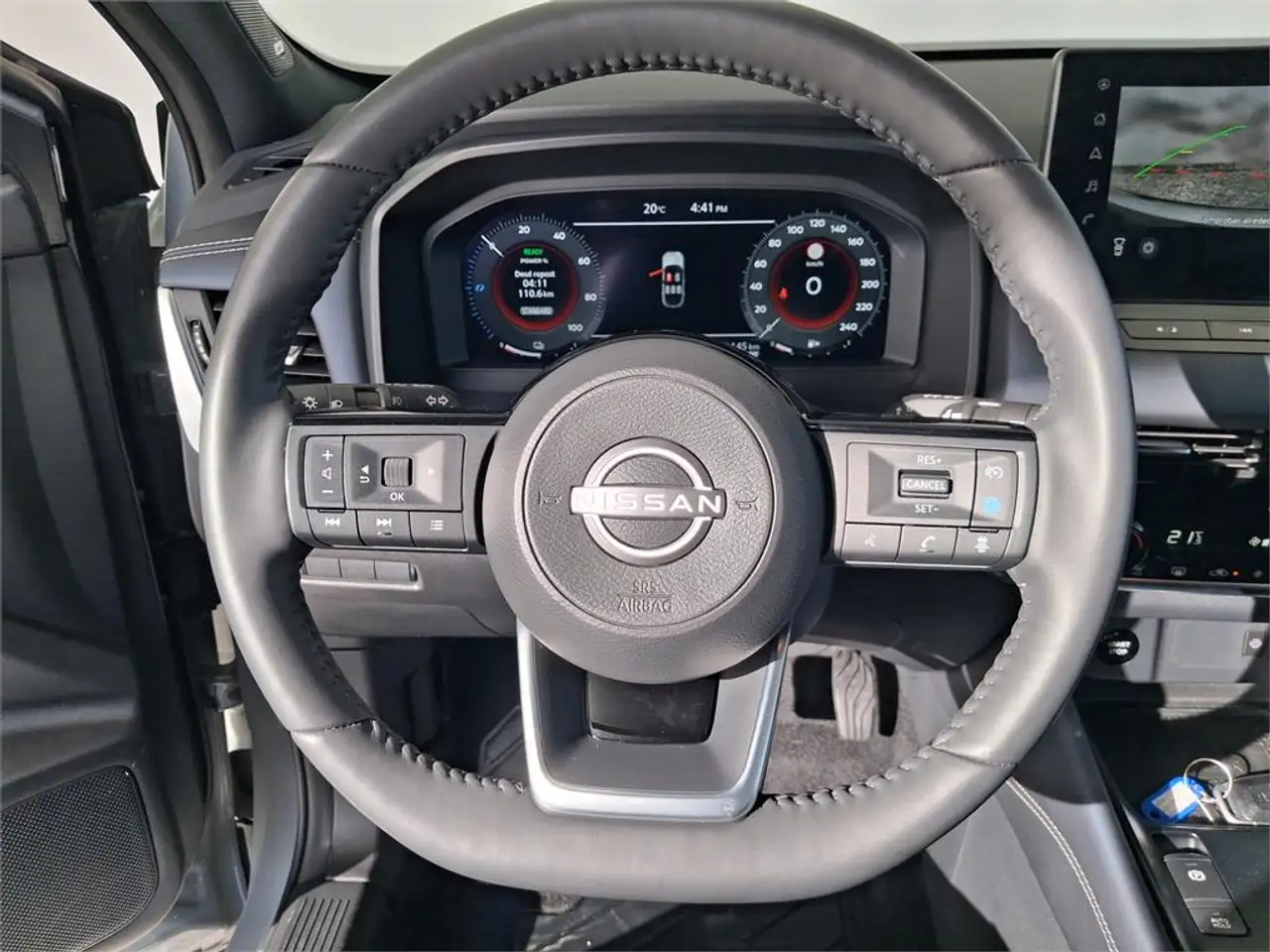 Nissan Qashqai E-POWER 140 KW (190 CV) Tekna+ — Vehicle gallery 7