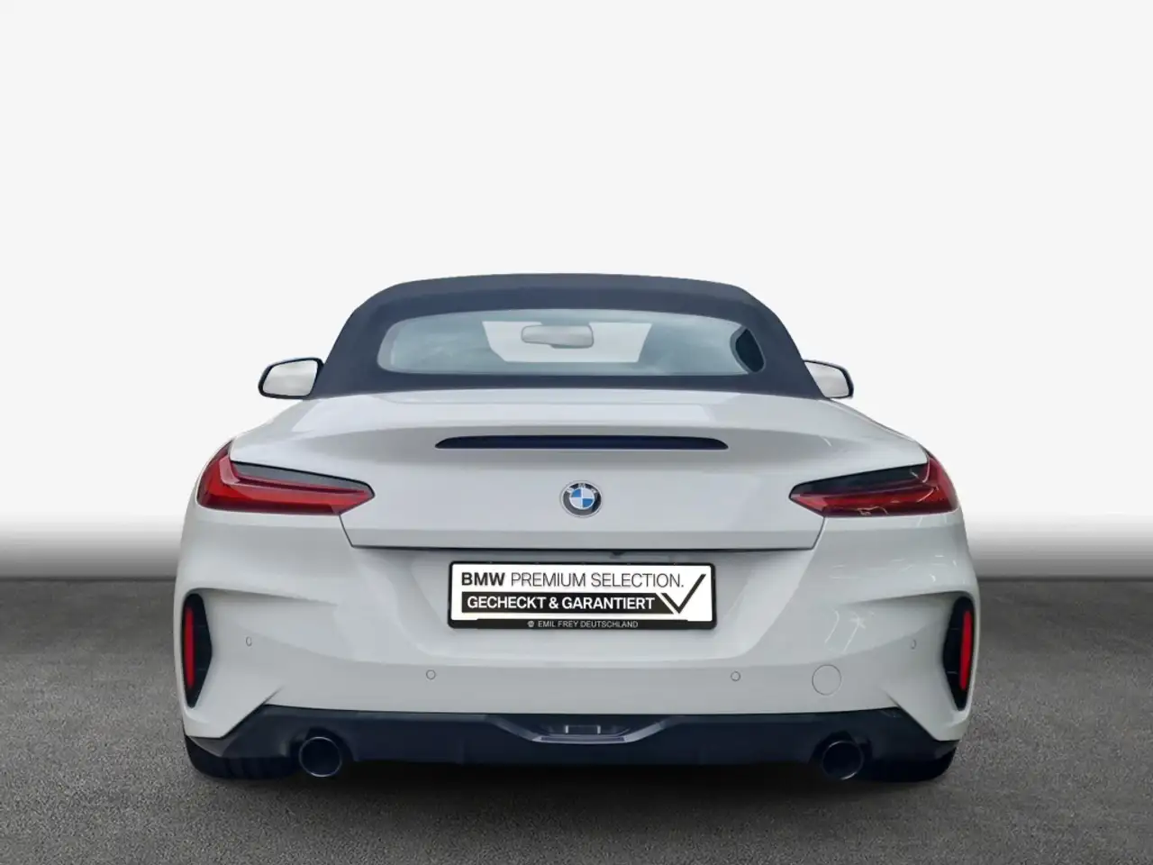 BMW Z4 sDrive20i, SHZ, LRH, MSport — Vehicle gallery 6