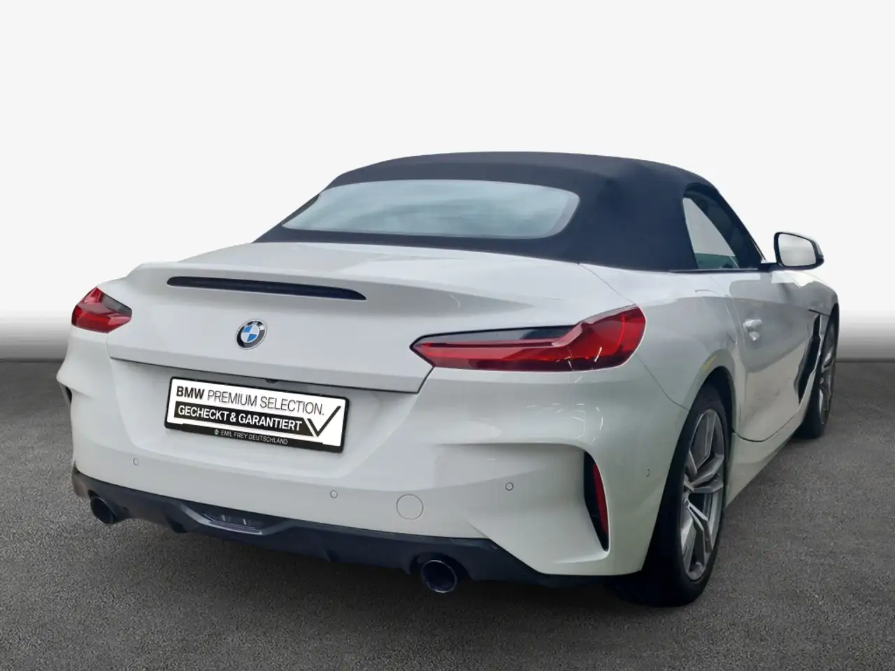 BMW Z4 sDrive20i, SHZ, LRH, MSport — Vehicle gallery 2