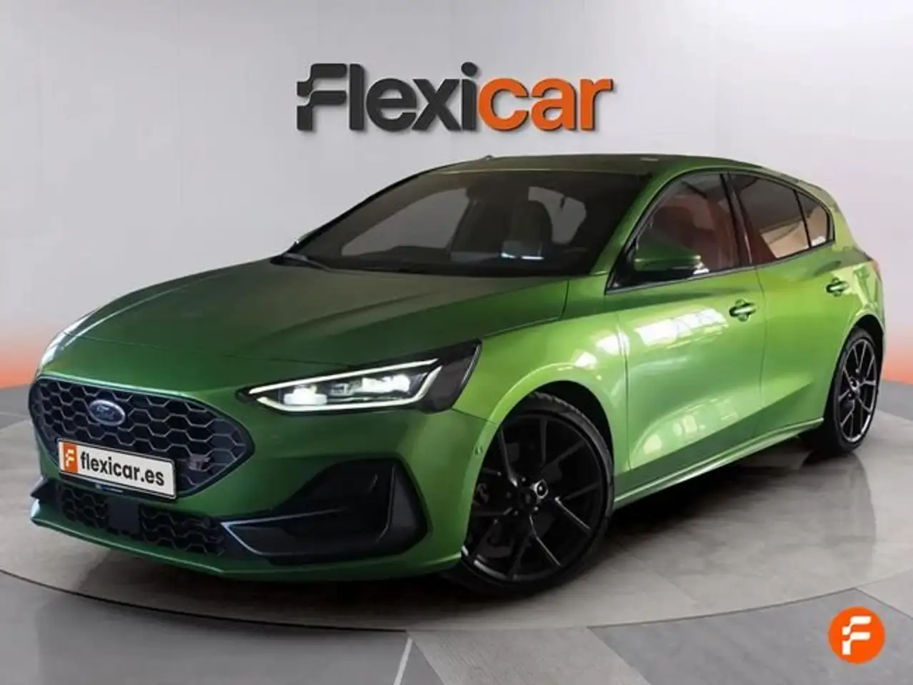 Ford Focus 2.3 Ecoboost ST Edition — Galería del vehículo 2