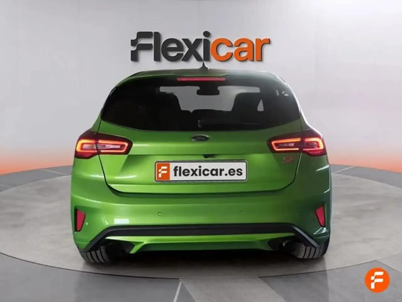 Ford Focus 2.3 Ecoboost ST Edition — Galería del vehículo 5