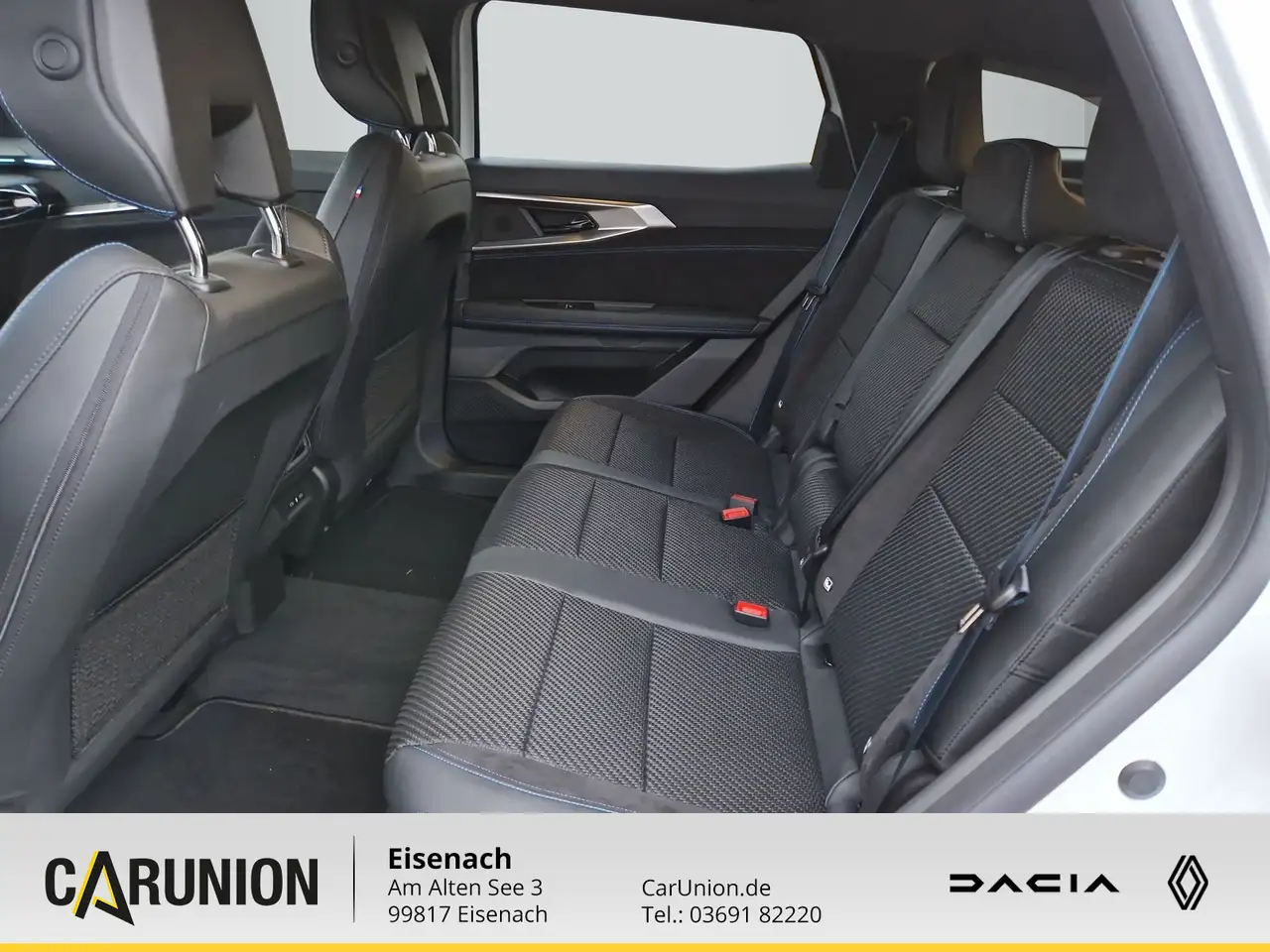 Renault Espace 6 Esprit Alpine Full Hybrid 200 7-Sitzer — معرض صور السيارة 8
