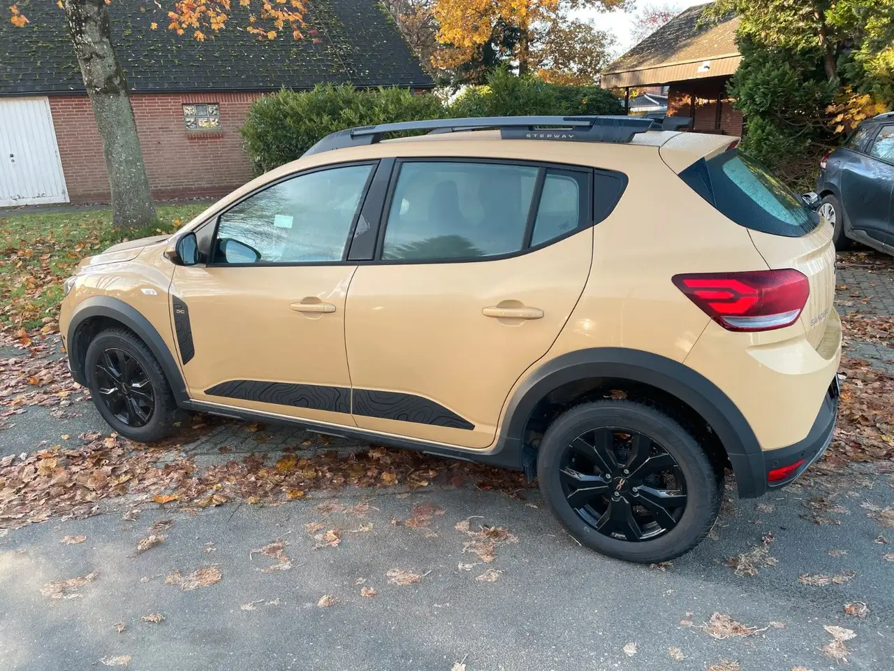Dacia Sandero III Stepway Extreme+ — Vehicle gallery 6