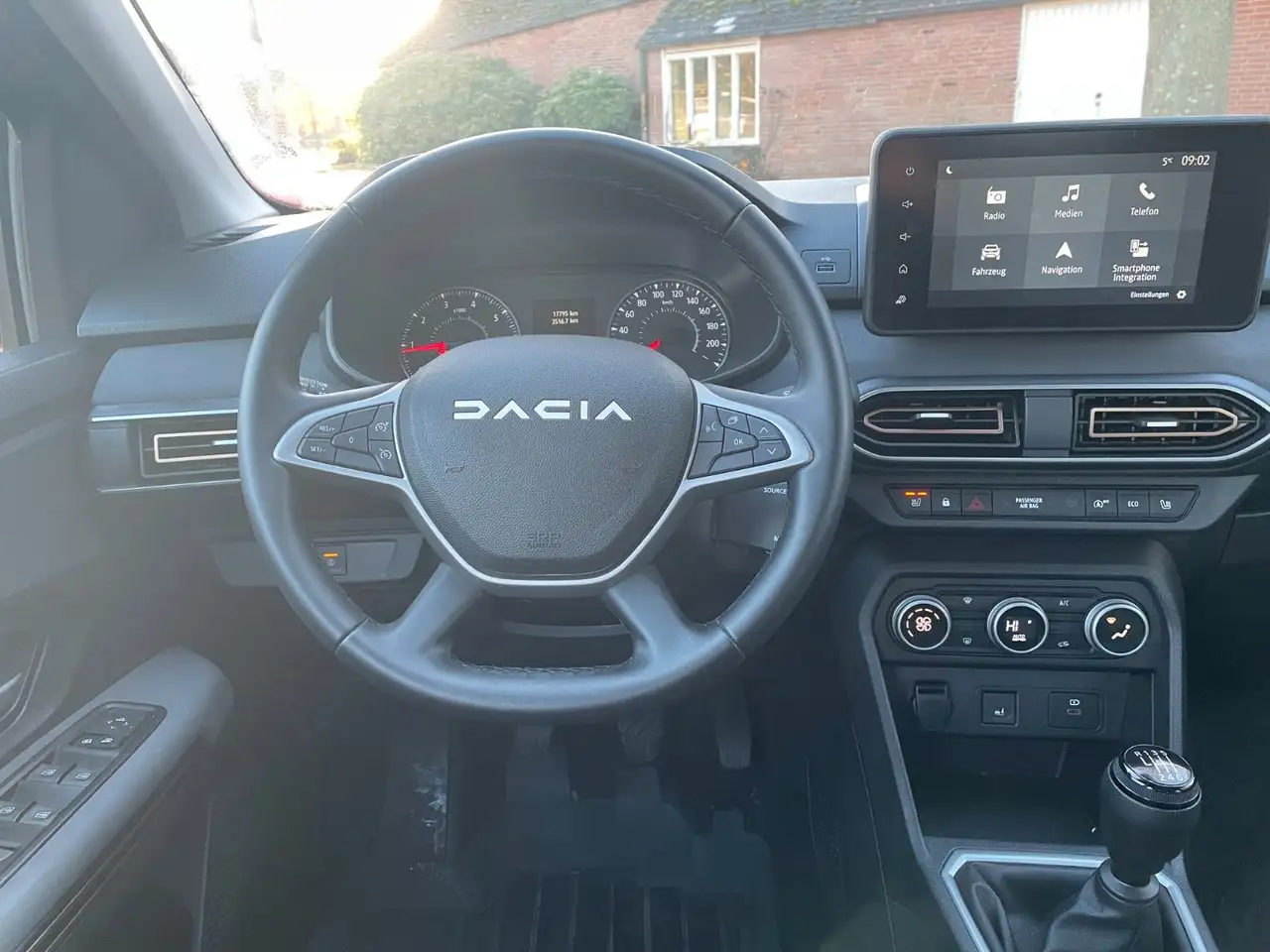 Dacia Sandero III Stepway Extreme+ — Vehicle gallery 24