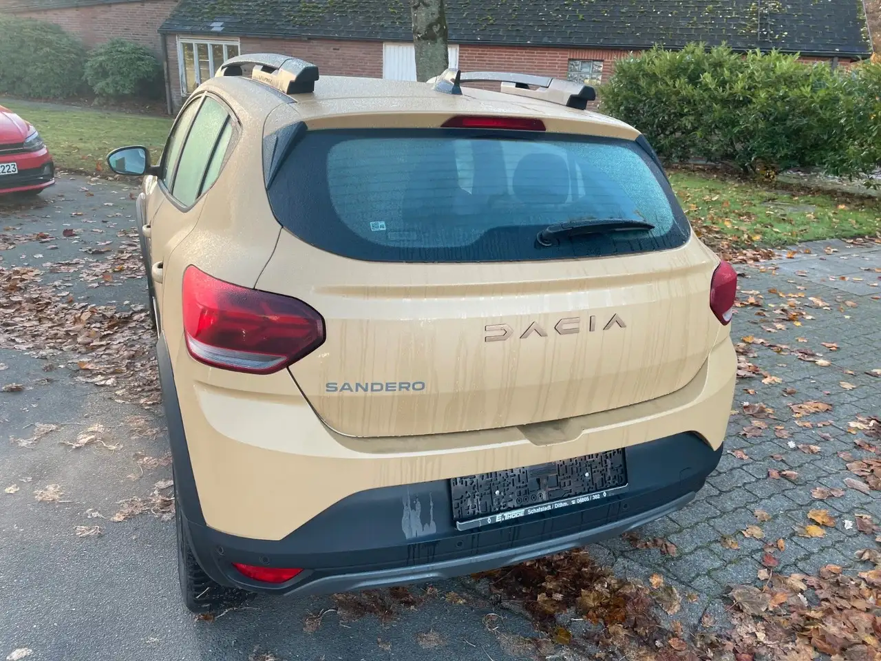 Dacia Sandero III Stepway Extreme+ — Vehicle gallery 8