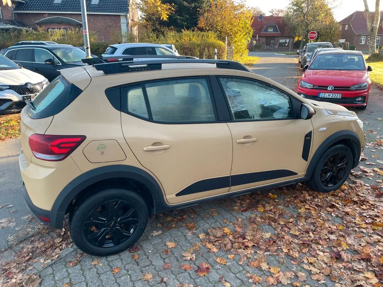 Dacia Sandero III Stepway Extreme+ — Vehicle gallery 11