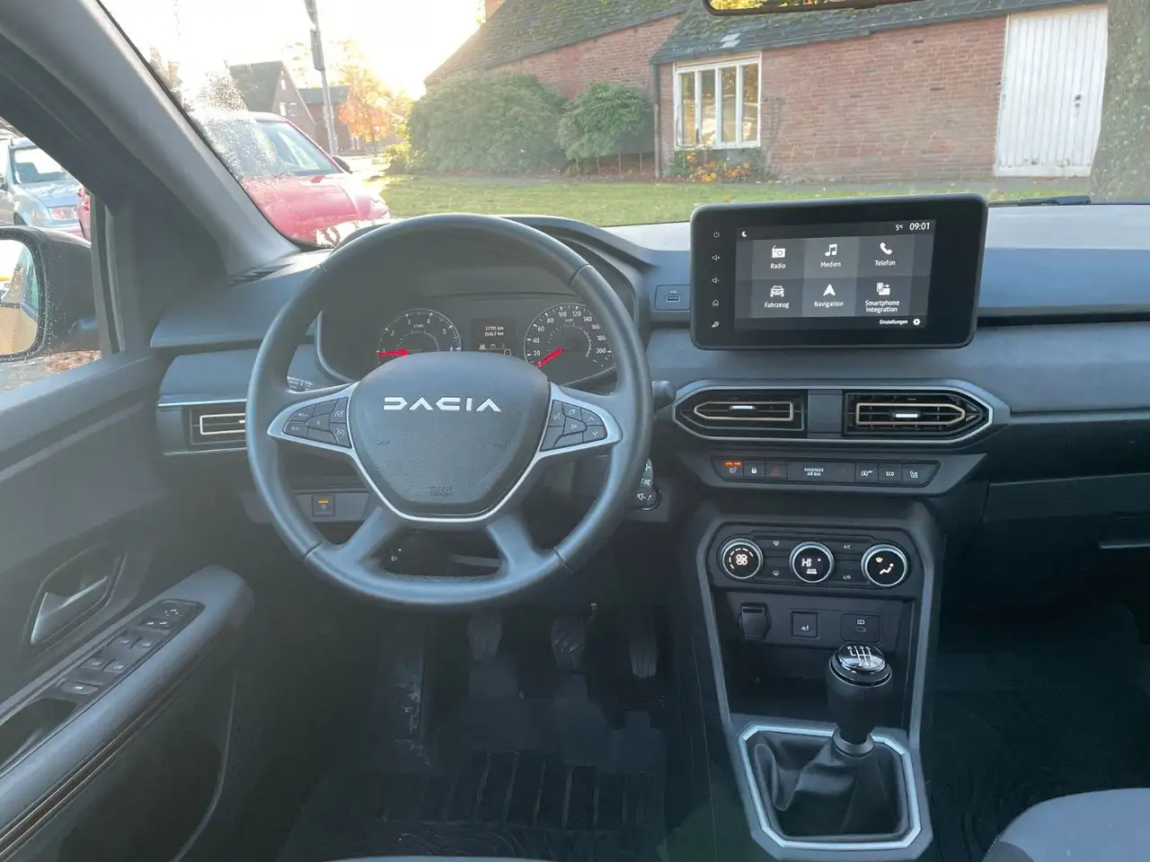 Dacia Sandero III Stepway Extreme+ — Vehicle gallery 22