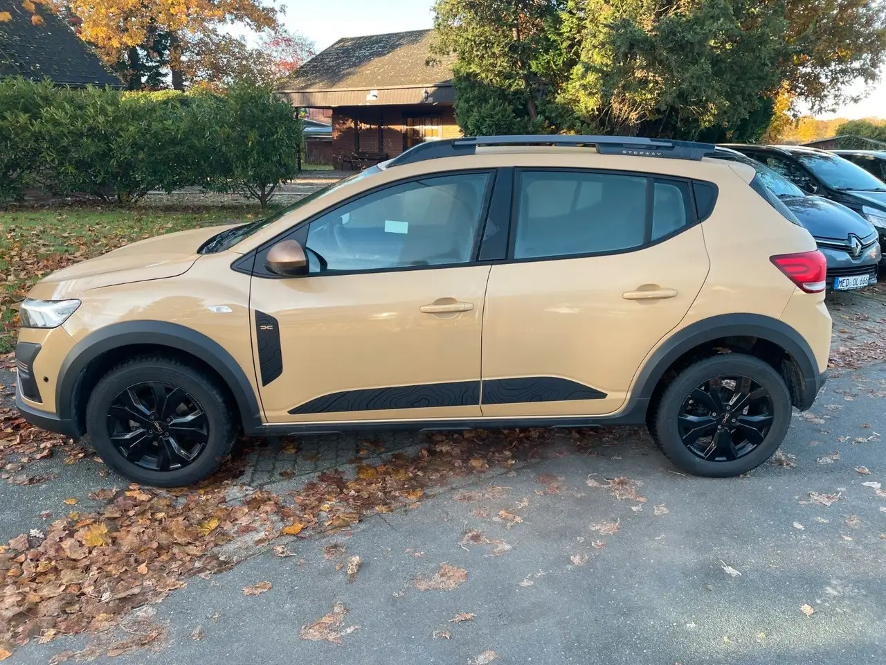 Dacia Sandero III Stepway Extreme+ — Vehicle gallery 5