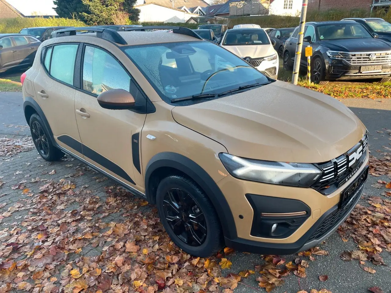 Dacia Sandero III Stepway Extreme+ — Vehicle gallery 14