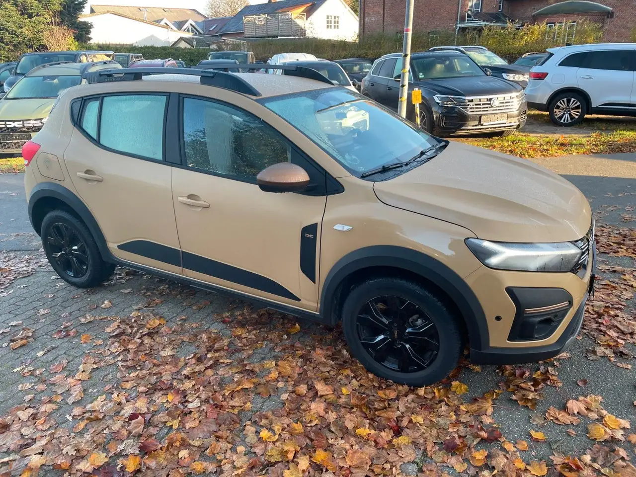 Dacia Sandero III Stepway Extreme+ — Vehicle gallery 13