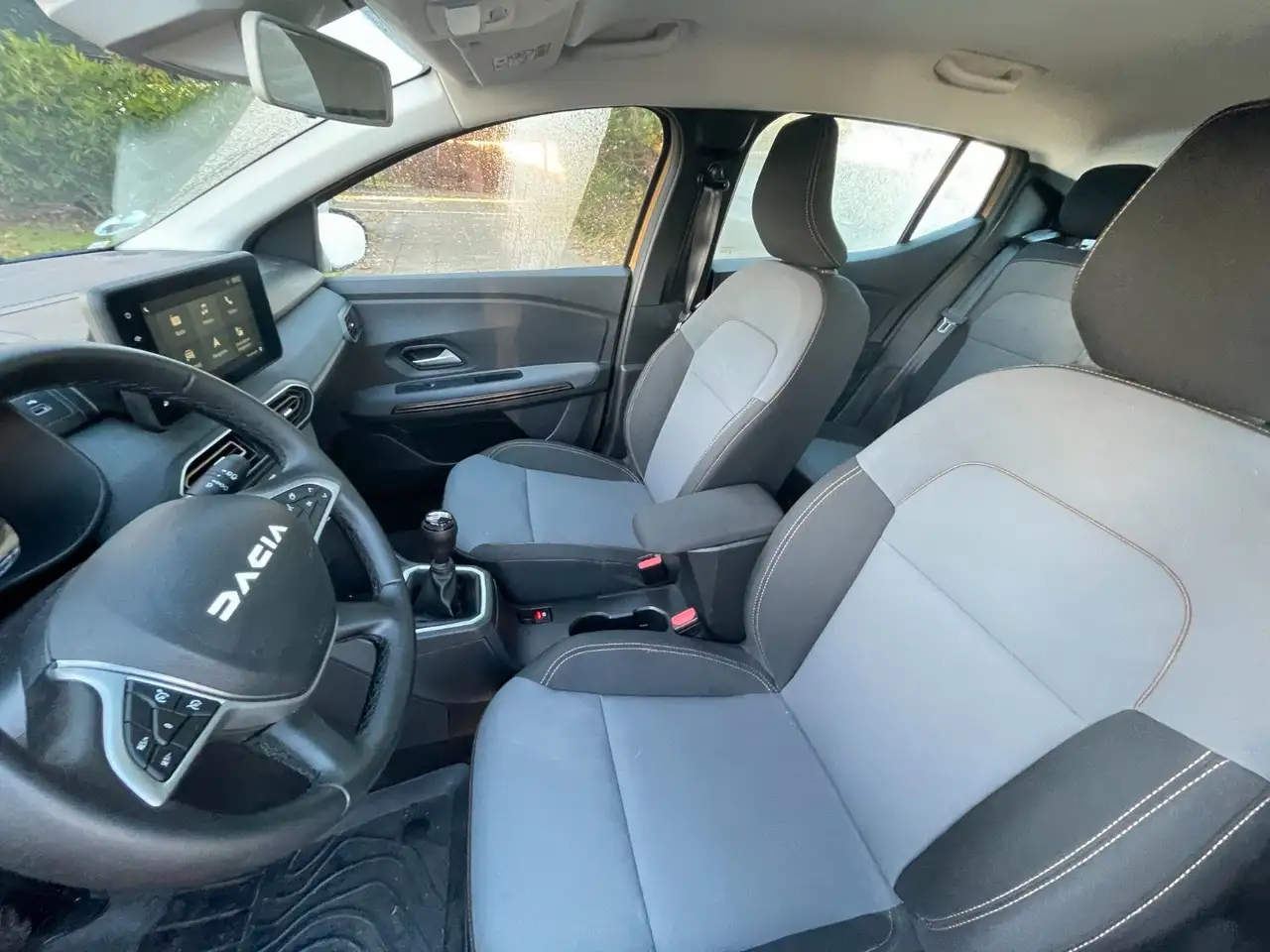 Dacia Sandero III Stepway Extreme+ — Vehicle gallery 30