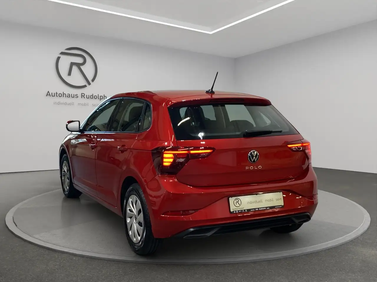 Volkswagen Polo 1.0 MPI Life / LED Einparkhilfe — معرض صور السيارة 3