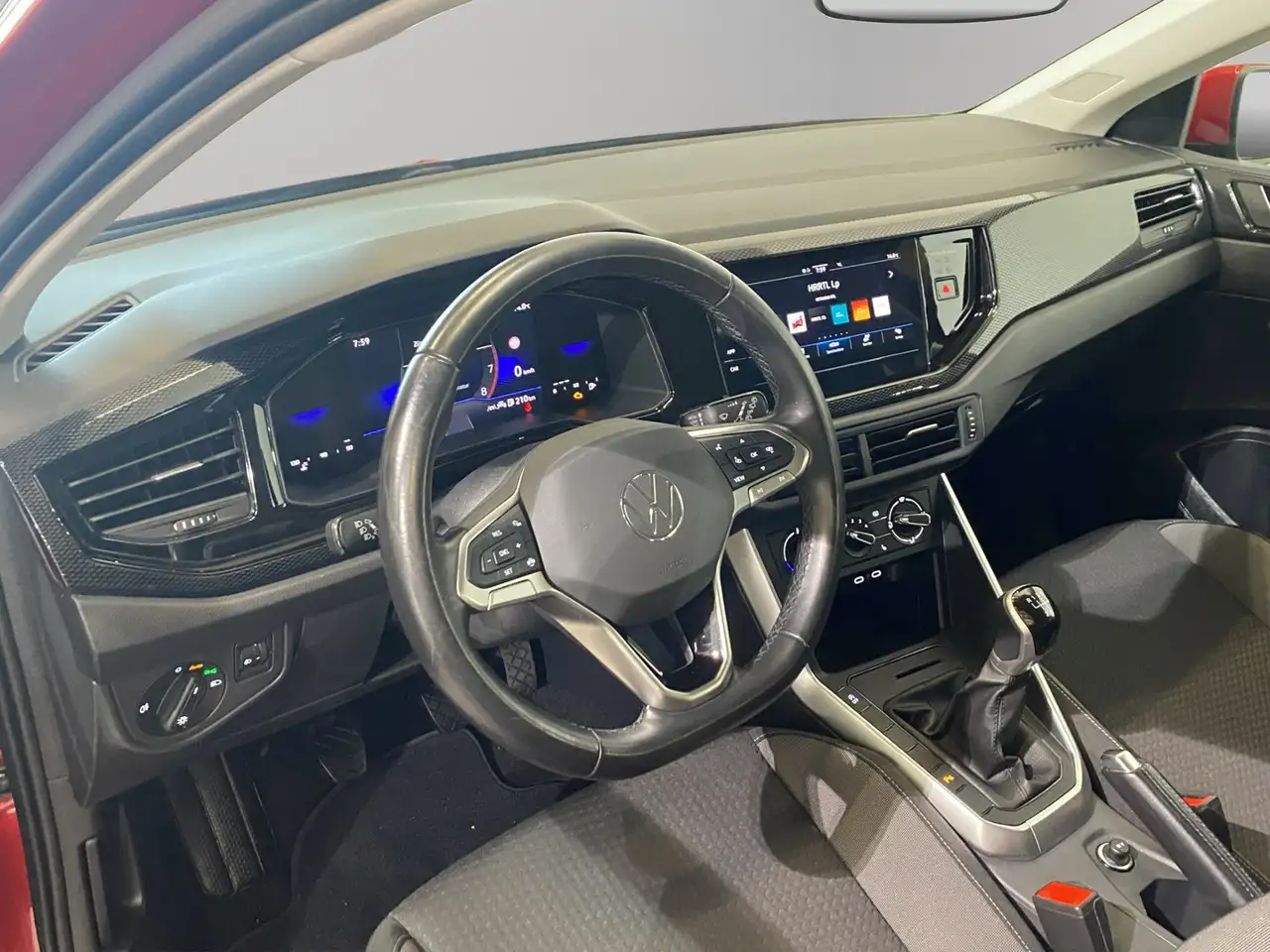 Volkswagen Polo 1.0 MPI Life / LED Einparkhilfe — معرض صور السيارة 4