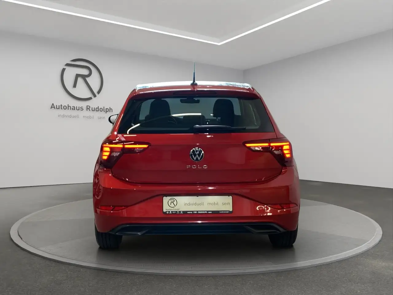 Volkswagen Polo 1.0 MPI Life / LED Einparkhilfe — معرض صور السيارة 13