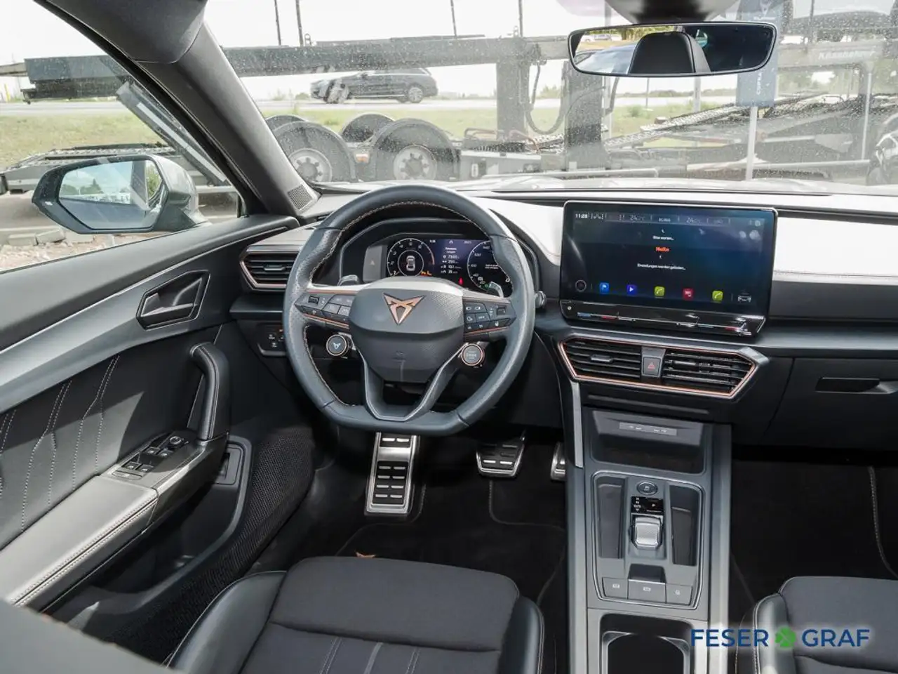 CUPRA Formentor VZ 2.0 TSI DSG Navi/ACC/Kamera/SHZ — Galería del vehículo 7