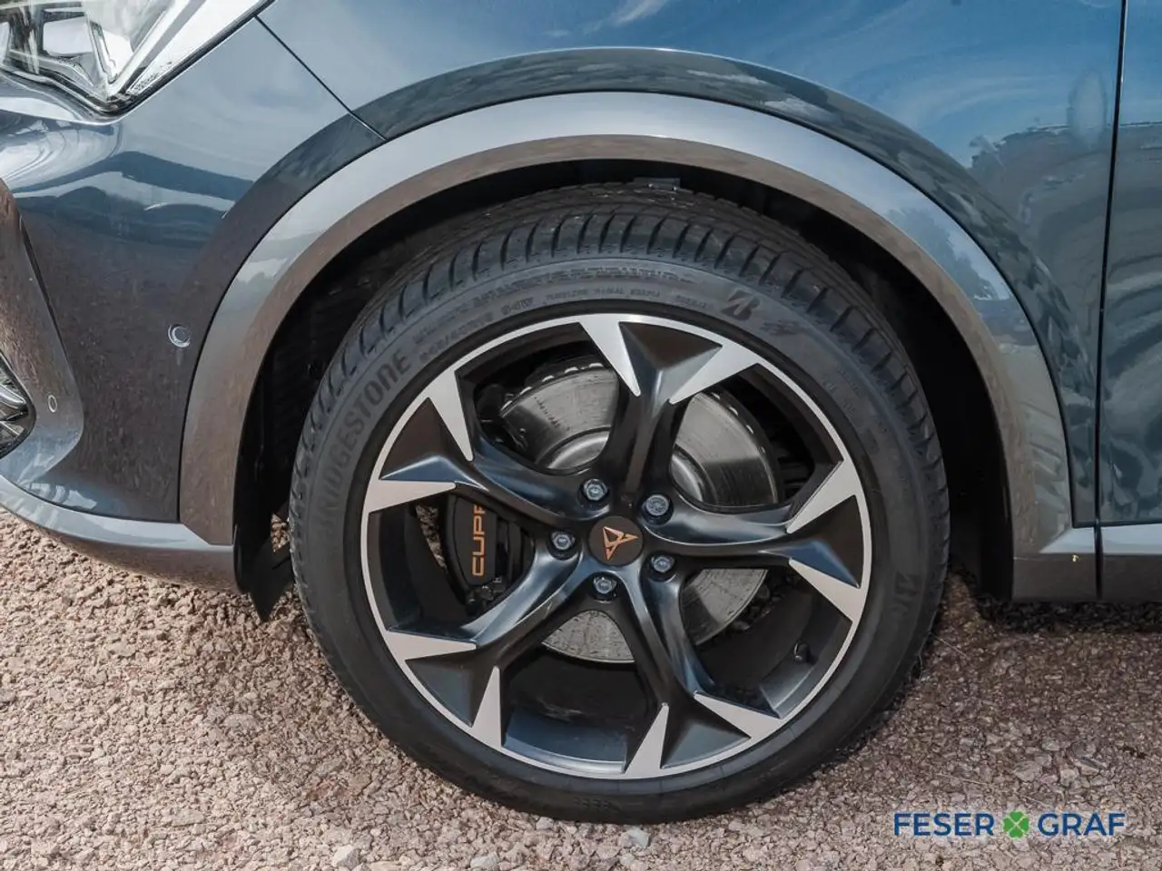 CUPRA Formentor VZ 2.0 TSI DSG Navi/ACC/Kamera/SHZ — Galería del vehículo 13
