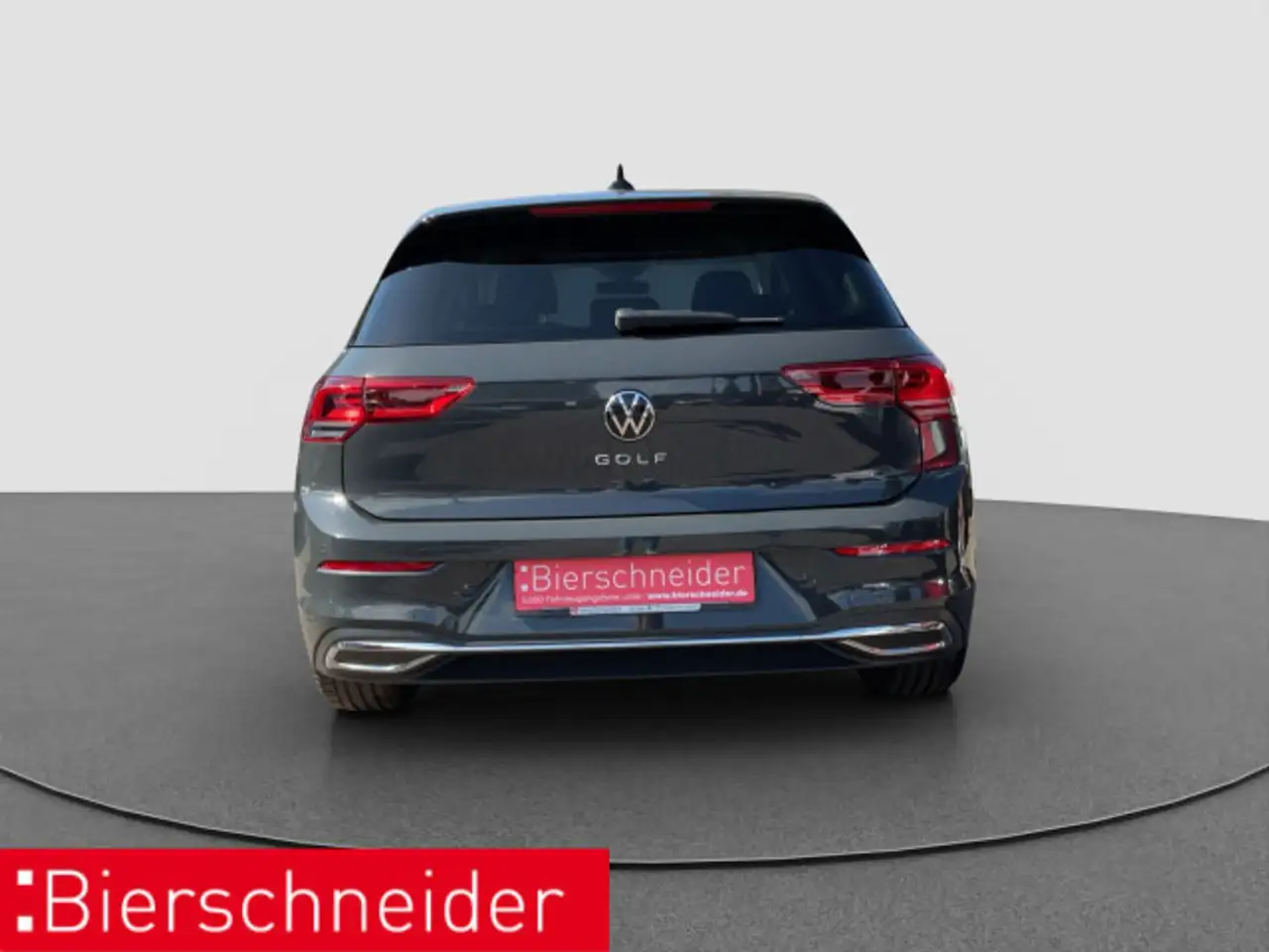 Volkswagen Golf 8 1.0 TSI Move LED-PlUS SHZ PDC 17 — Vehicle gallery 5