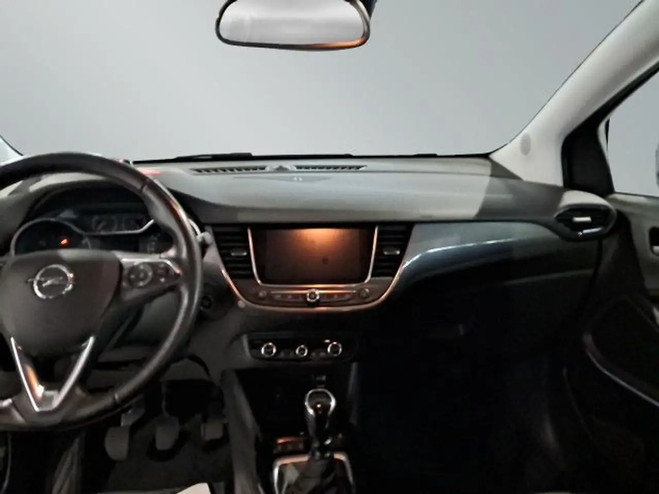 Opel Crossland , Ultimate Head Up Display Navi LED Klima — معرض صور السيارة 11