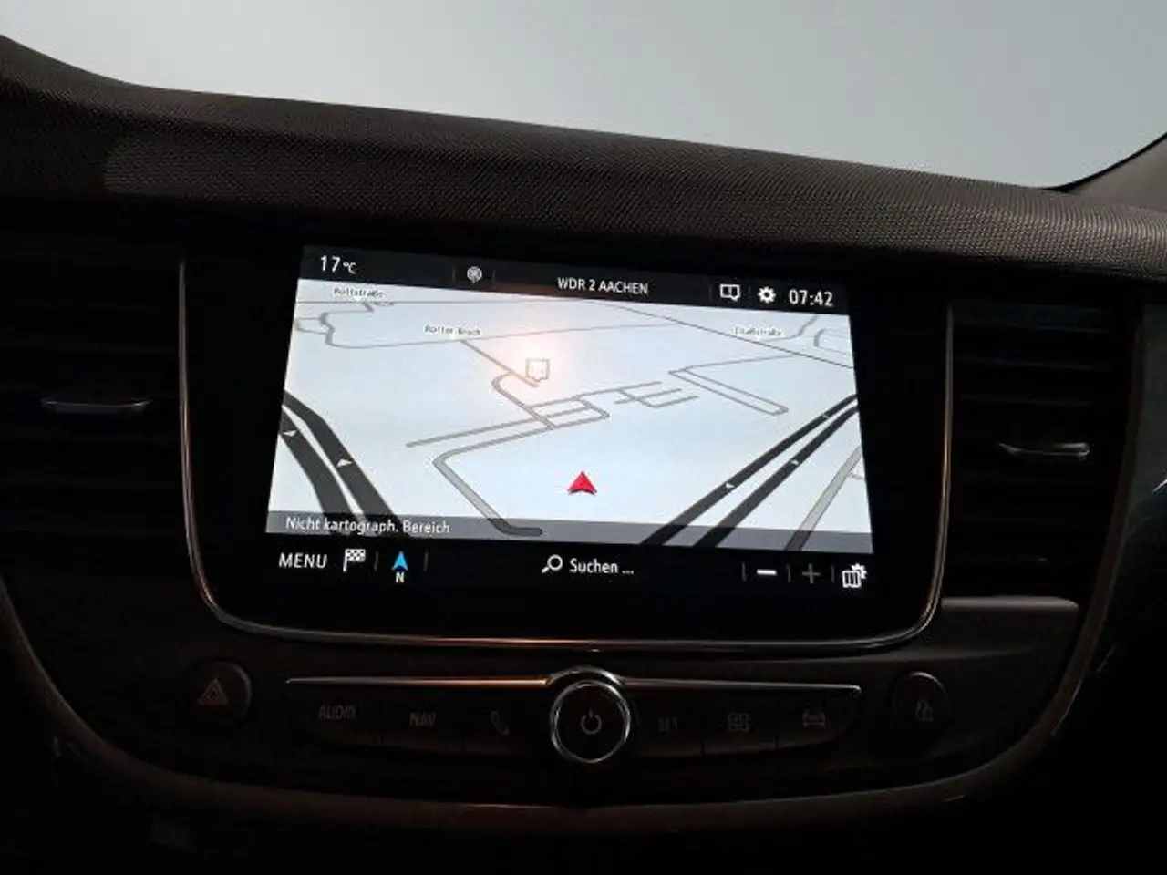 Opel Crossland , Ultimate Head Up Display Navi LED Klima — معرض صور السيارة 12