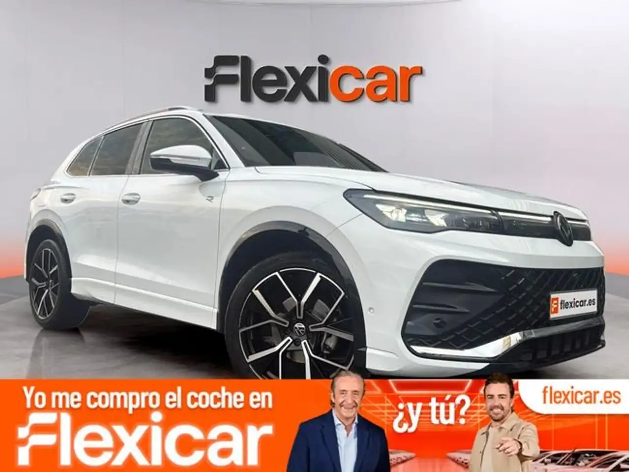 Volkswagen Tiguan "Más" 1.5 eTSI 110kW (150CV) DSG — ALICANTE
