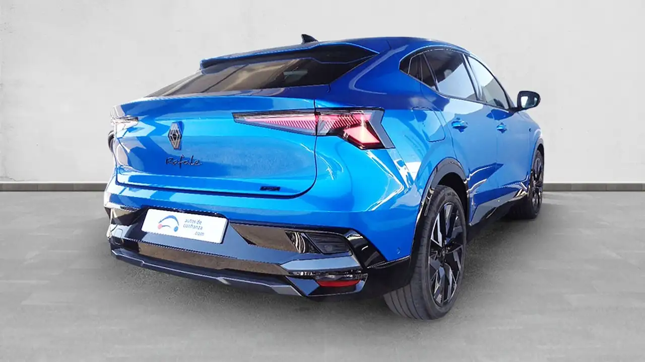 Renault Rafale E-ALPINE FULL HYBRID — Galerie du véhicule 2
