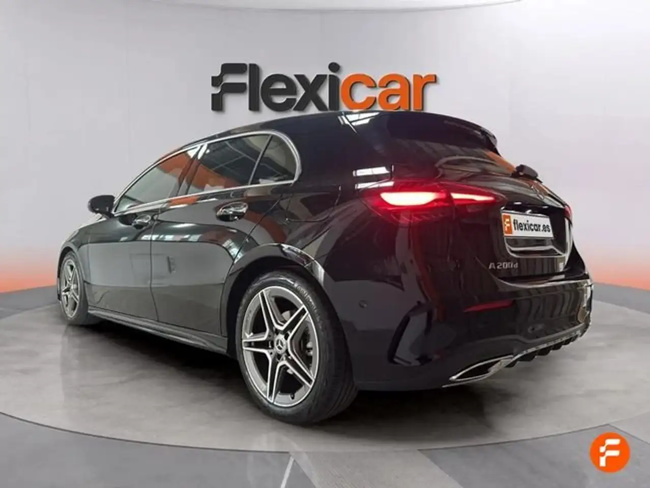 Mercedes-Benz A 200 d — Galerie du véhicule 7