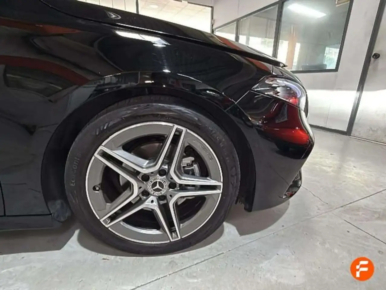 Mercedes-Benz A 200 d — Galerie du véhicule 26