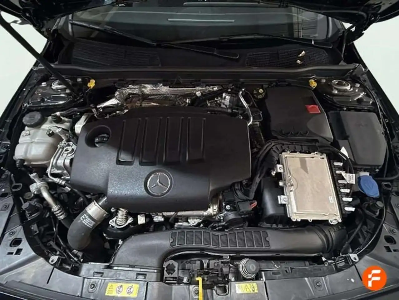 Mercedes-Benz A 200 d — Galerie du véhicule 27