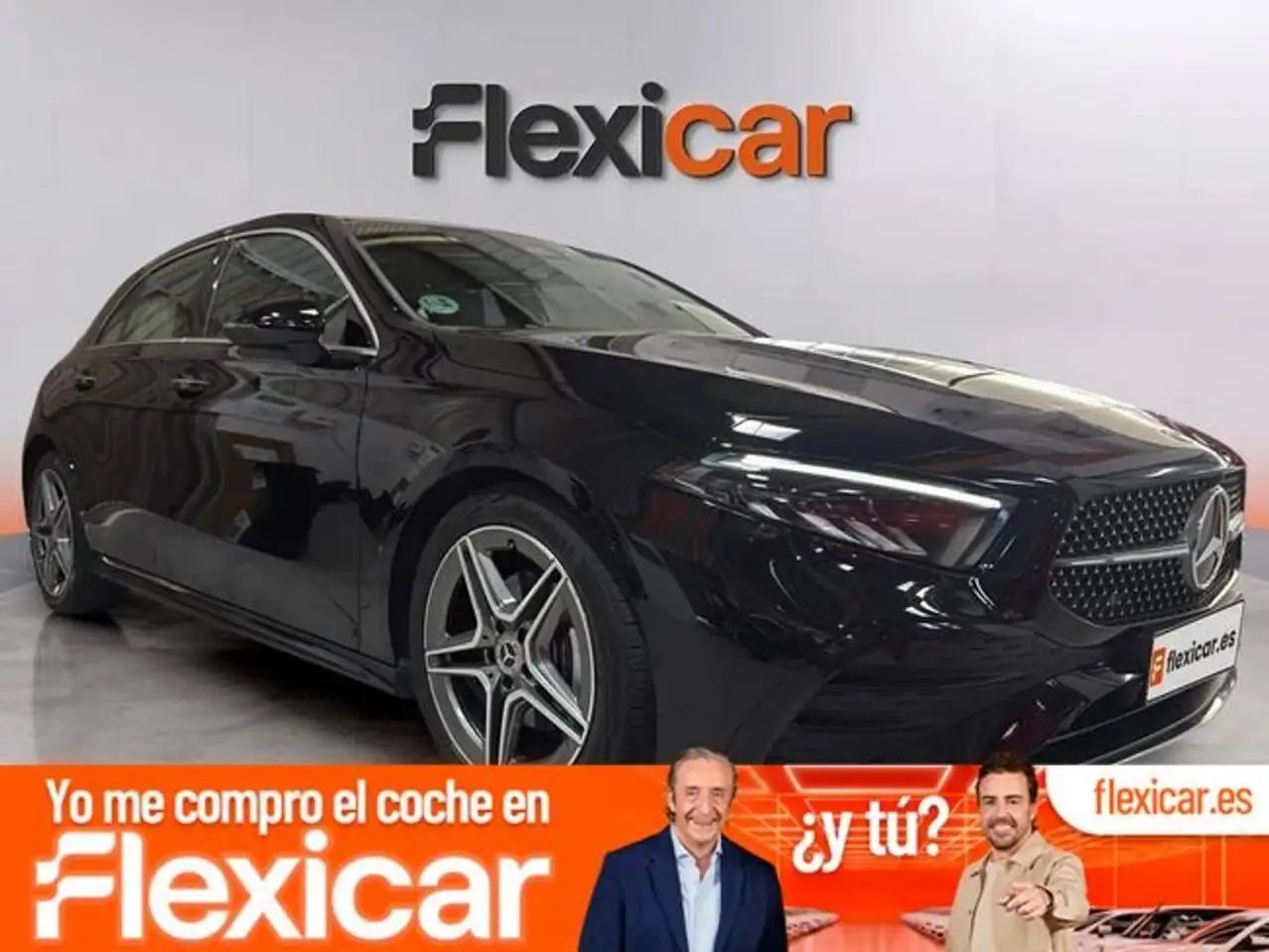 Mercedes-Benz A 200 d — SAN SEBASTIAN DE LOS REYES